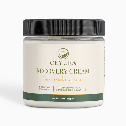 Ceyura Recovery Cream – Deep Hydration & Skin Repair