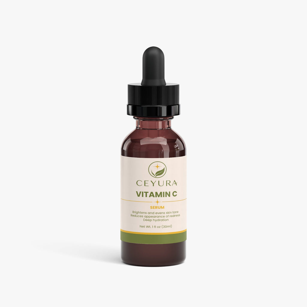 Ceyura Vitamin C Serum - 1 fl oz 30ml